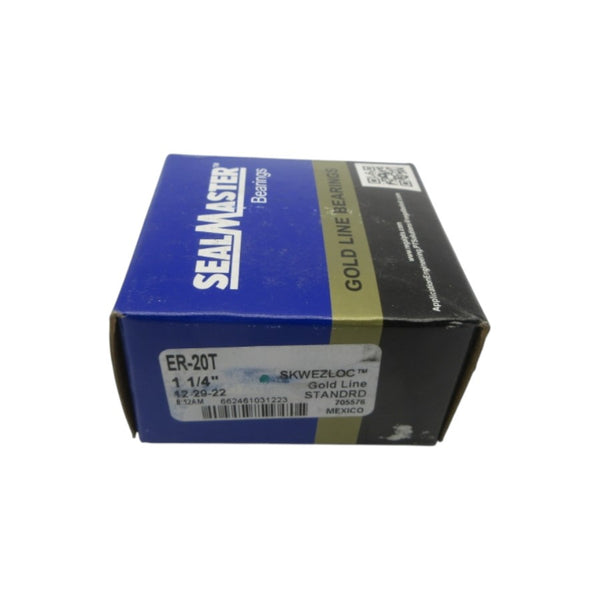 SEALMASTER ER-20T 705576 1-1/4" NSMP