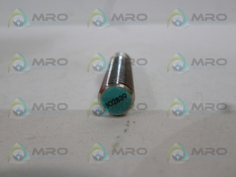 PEPPERL+FUCHS NBB2-8GM25-E0-V3 802839 PROXIMITY SENSOR NSNP