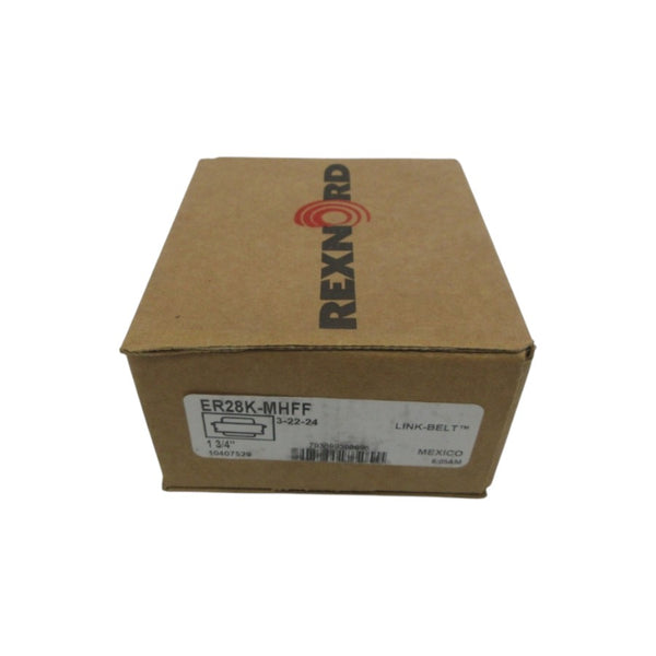 REXNORD ER28K-MHFF 10407529 1-3/4" NSMP