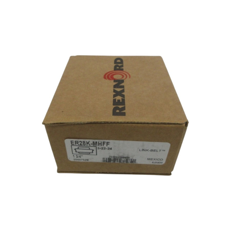 REXNORD ER28K-MHFF 10407529 1-3/4" NSMP