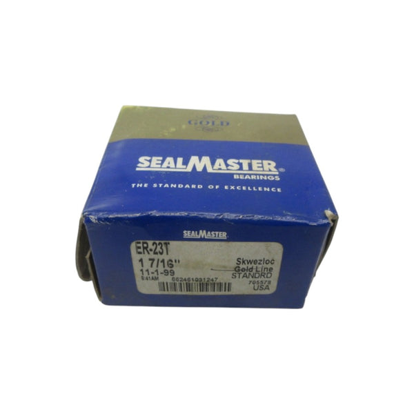 SEALMASTER ER-23T 705578 1-7/16" NSMP