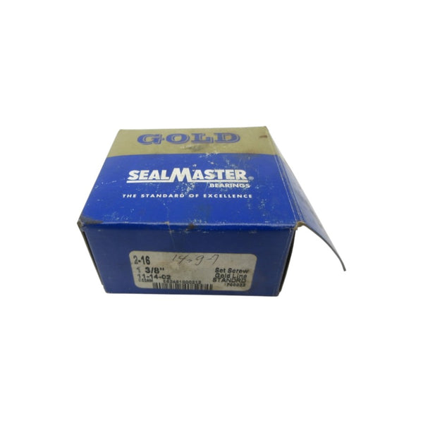 SEALMASTER 2-16 700023 1-3/8" NSMP