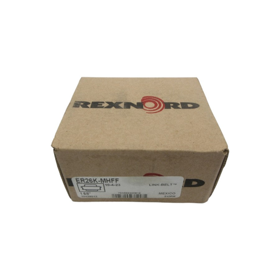 REXNORD ER26K-MHFF 10428512 1-5/8" NSMP