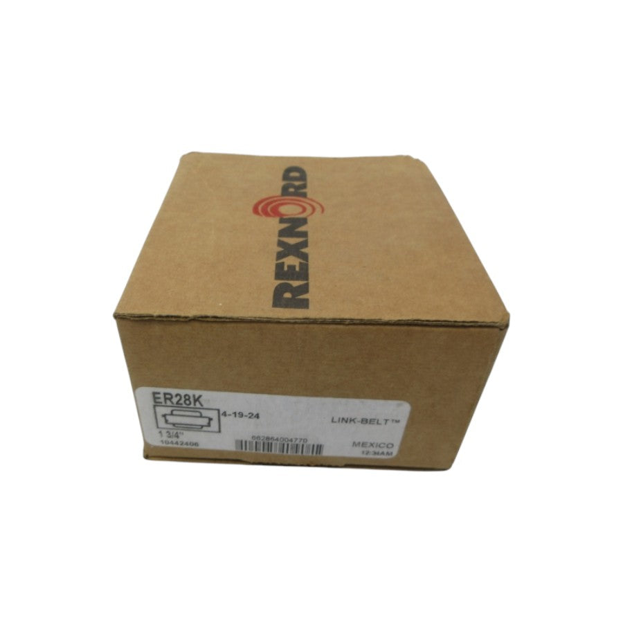 REXNORD ER28K 10442406 1-3/4" NSMP