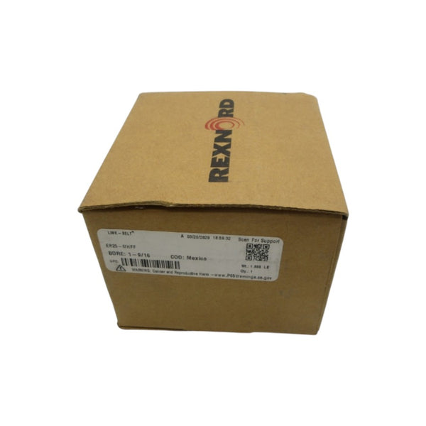 REXNORD ER25-MHFF 1-9/16" NSMP
