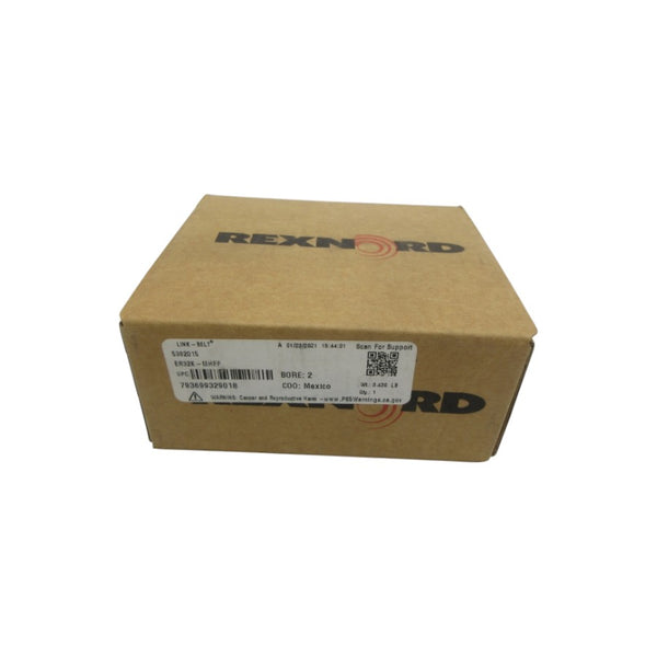 REXNORD ER32K-MHFF 2" NSMP