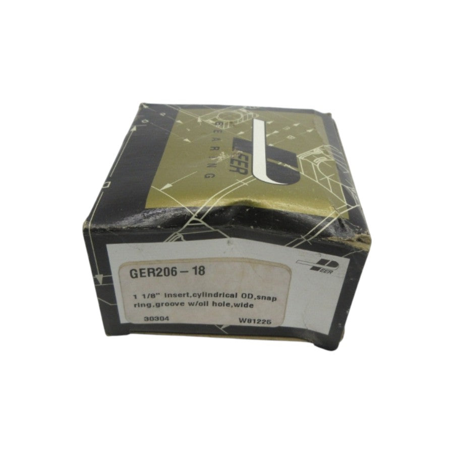 PEER GER206-18 1-1/8" NSMP