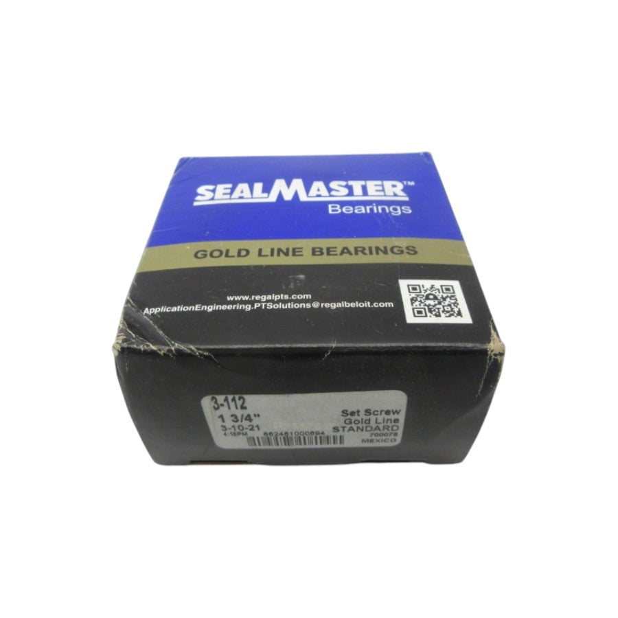SEALMASTER 3-112 700078 1-3/4" NSMP