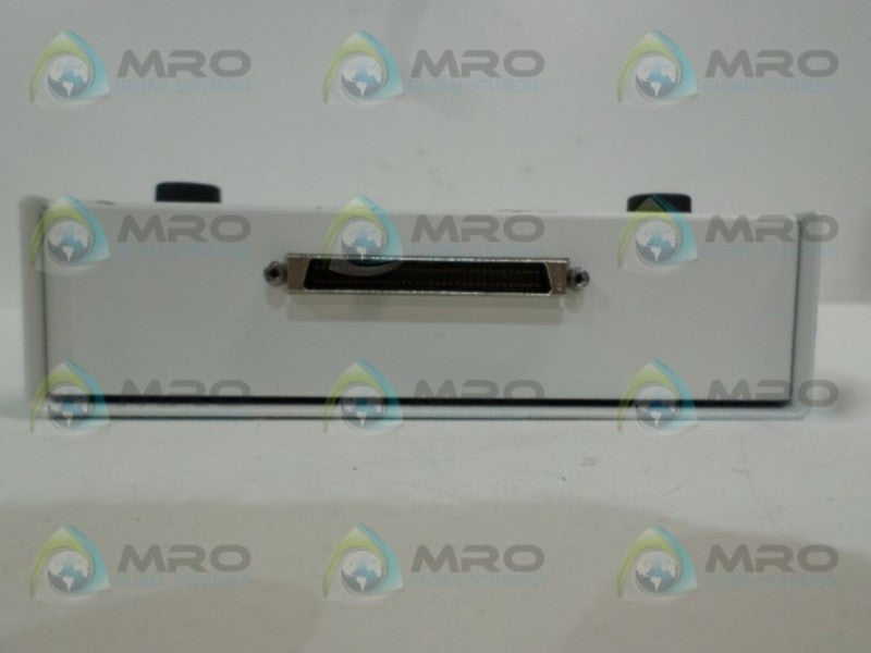 NATIONAL INSTRUMENTS SCB-68 182469E-01L SHIELDED I/O CONNECTOR BLOCK UNMP