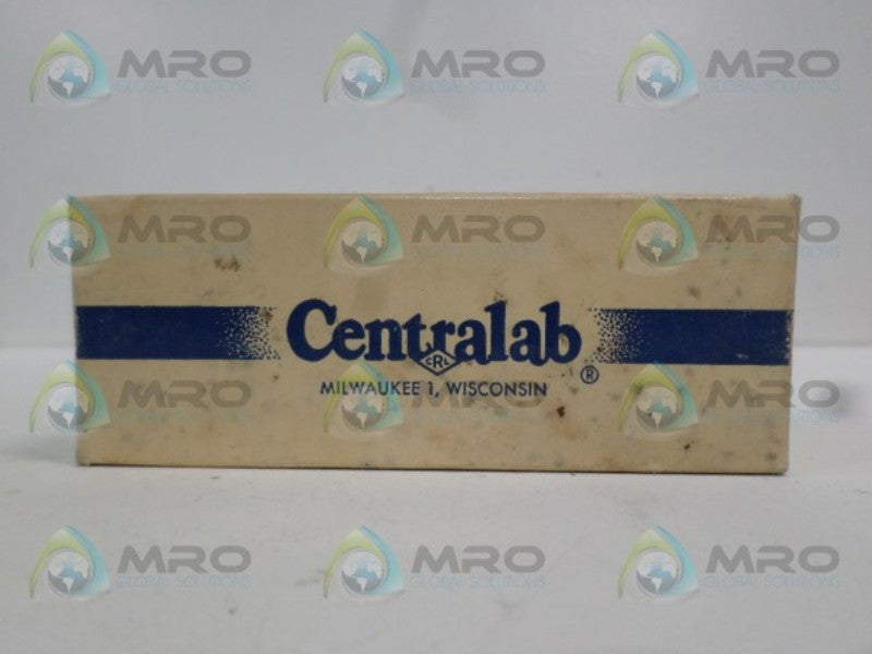 CENTRALAB PA-2029 NON-SHORTING STEATITE ROTARY SWITCH NSMP