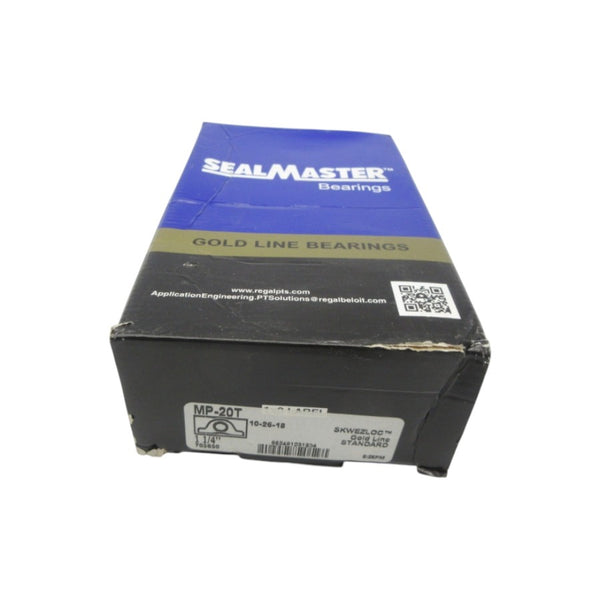 SEALMASTER MP-20T 705650 1-1/4" NSMP
