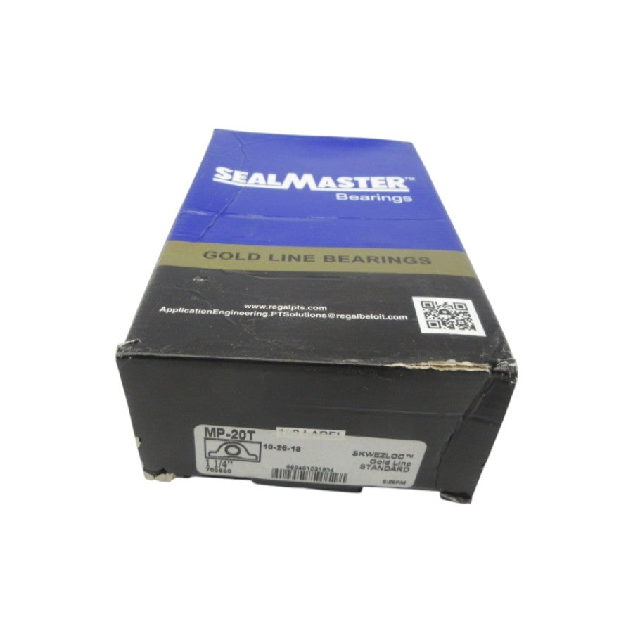 SEALMASTER MP-20T 705650 1-1/4" NSMP