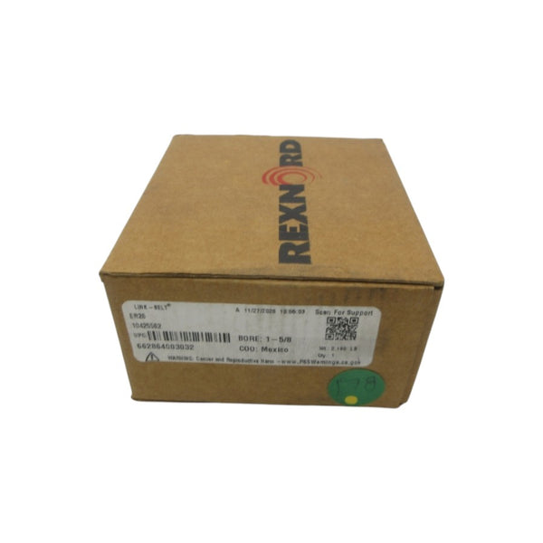 REXNORD ER26 10425562 1-5/8" NSMP