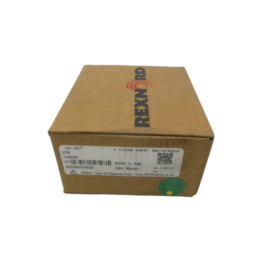 REXNORD ER26 10425562 1-5/8" NSMP