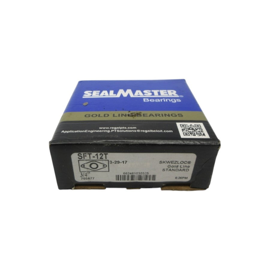 SEALMASTER SFT-12 705477 3/4" NSMP