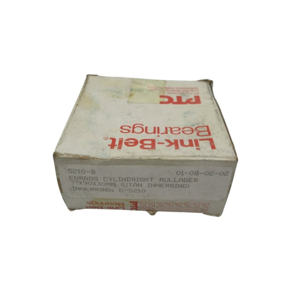 LINK-BELT BEARINGS 5210-B NSMP