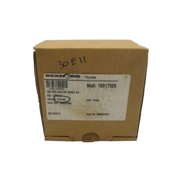 REXNORD 816108 10017926 NSMP