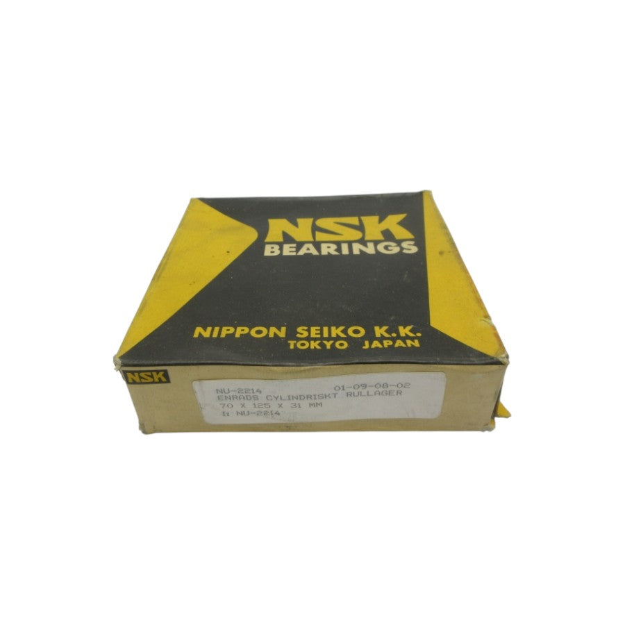 NSK NU-2214 NSMP