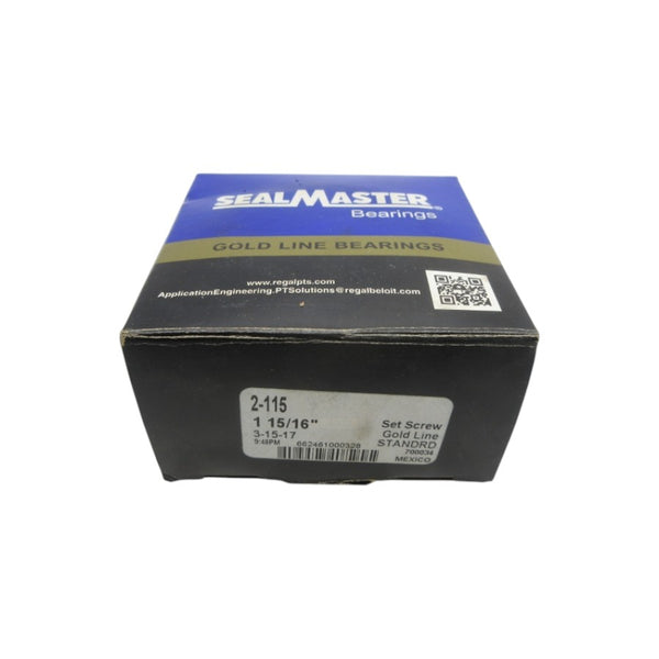 SEALMASTER 2-115 700034 1-15/16" NSMP