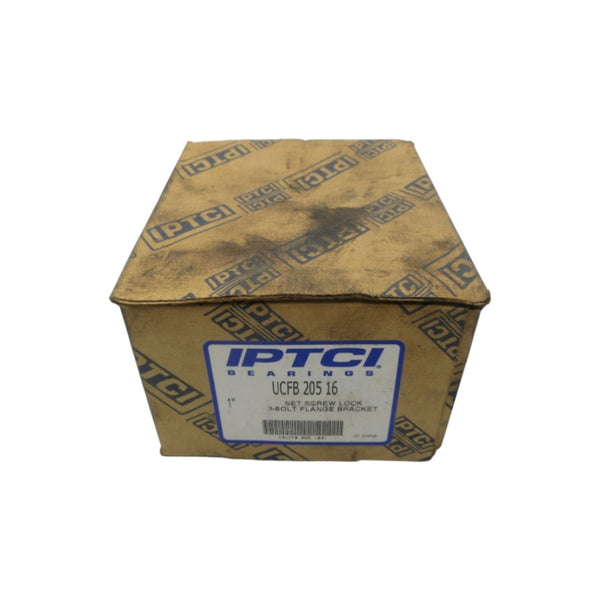 IPTCI UCFB20516 1" NSMP