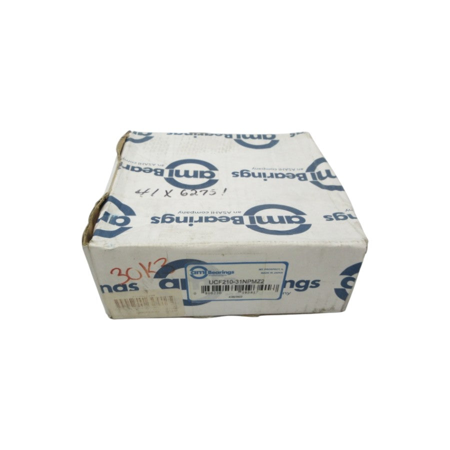 AMI BEARINGS UCF210-31NPMZ2 NSMP