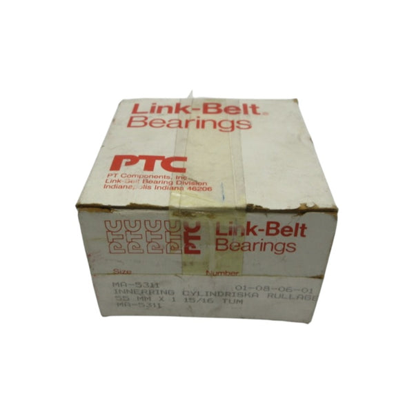 LINK-BELT BEARINGS MA-5311 NSMP