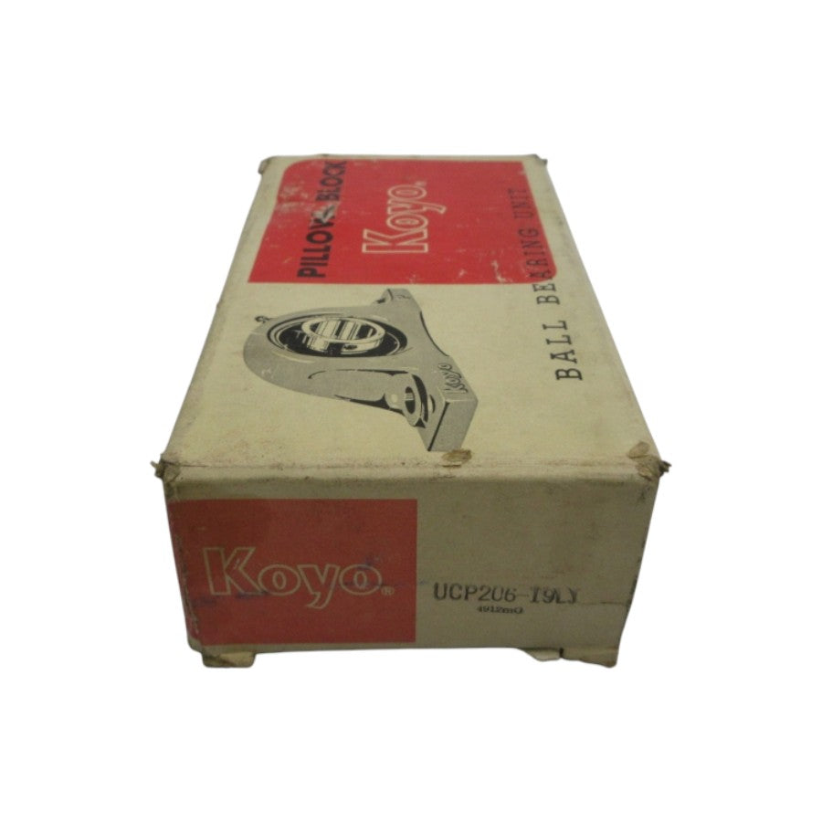 KOYO UCP206-19LY NSMP