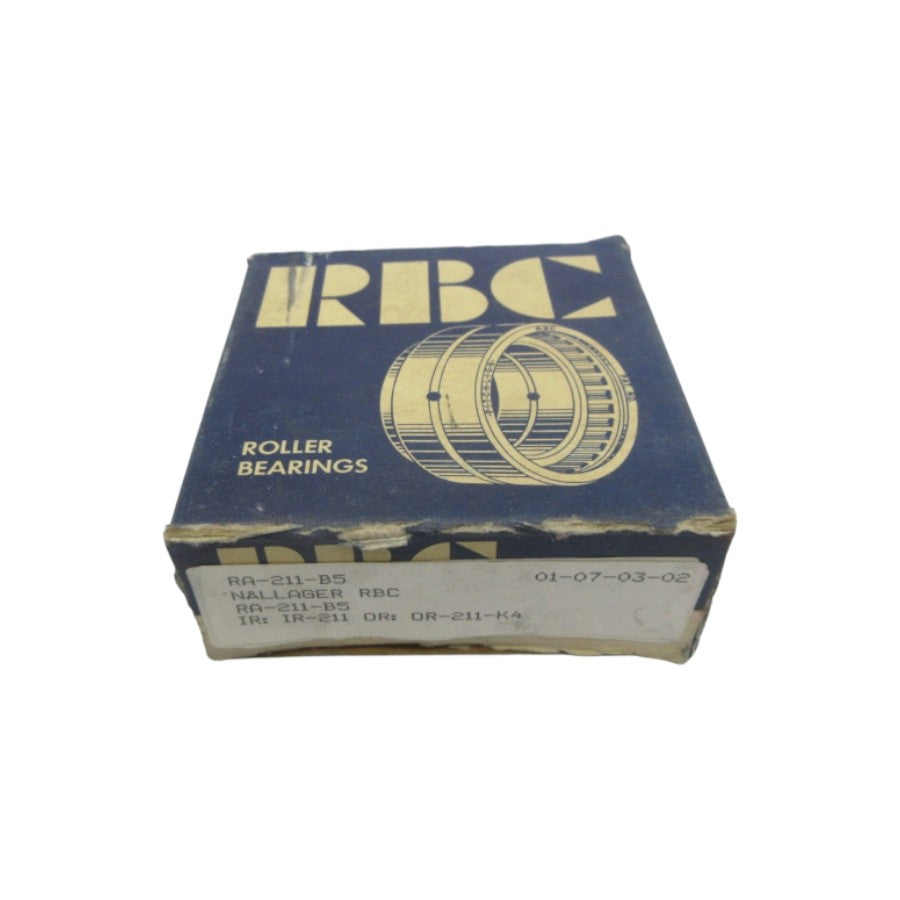 RBC RA-211-B5 NSMP
