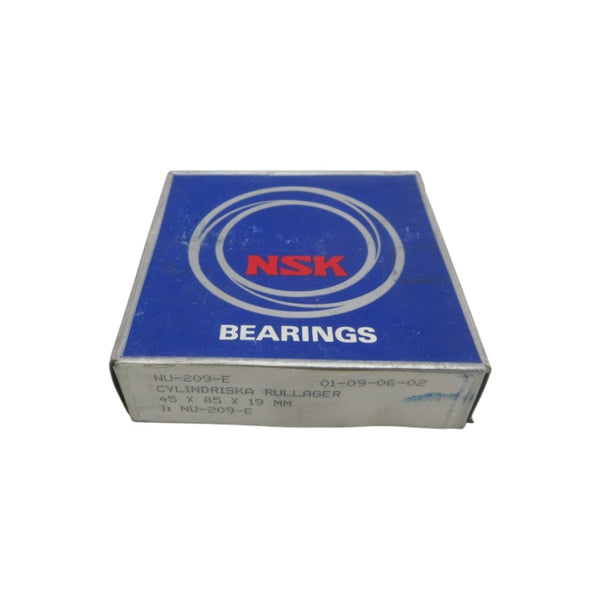 NSK NU-209-E NSMP