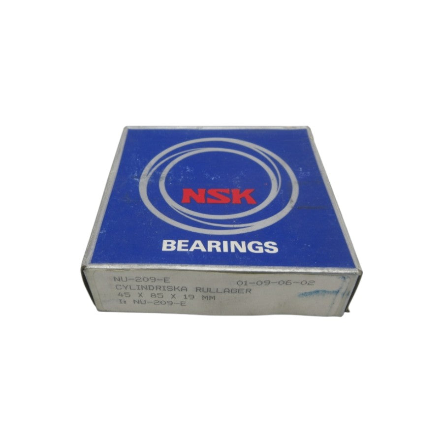 NSK NU-209-E NSMP