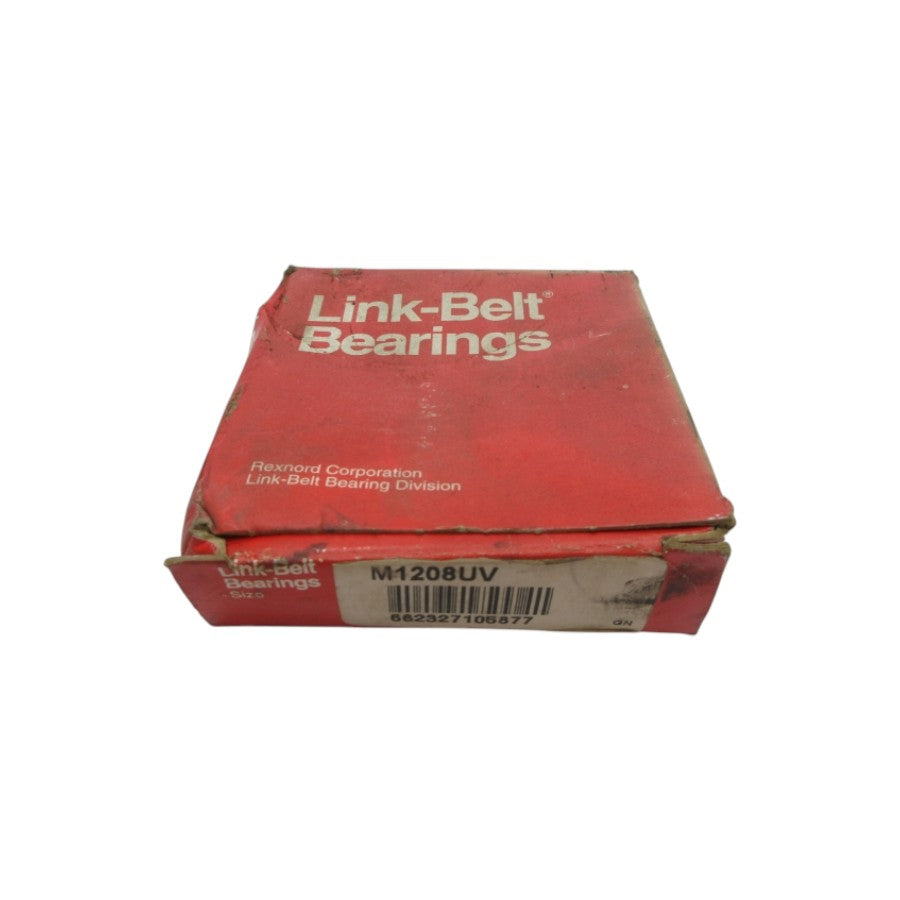 LINK-BELT BEARINGS M1208UV NSMP