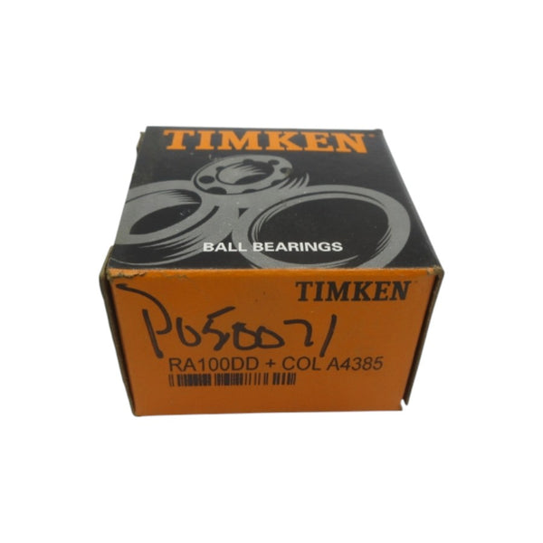TIMKEN RA100DD+COLA4385 NSMP