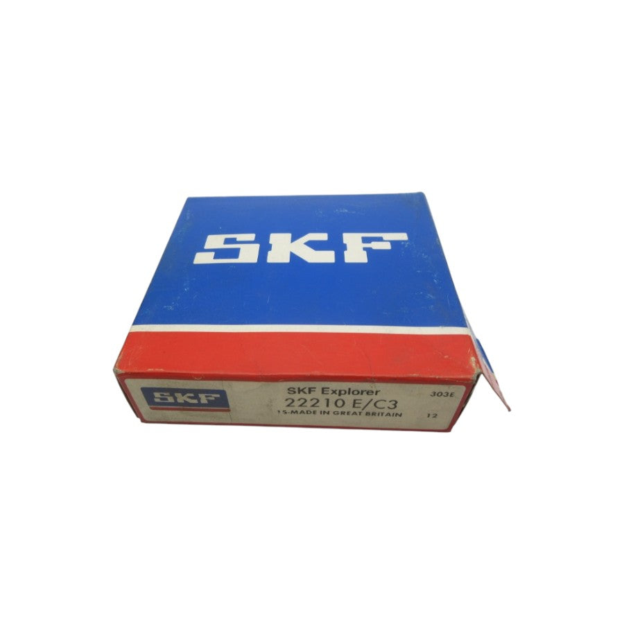 SKF 22210E/C3 NSMP