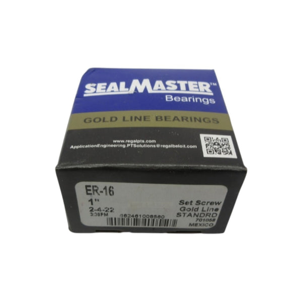 SEALMASTER ER-16 701058 1" NSMP