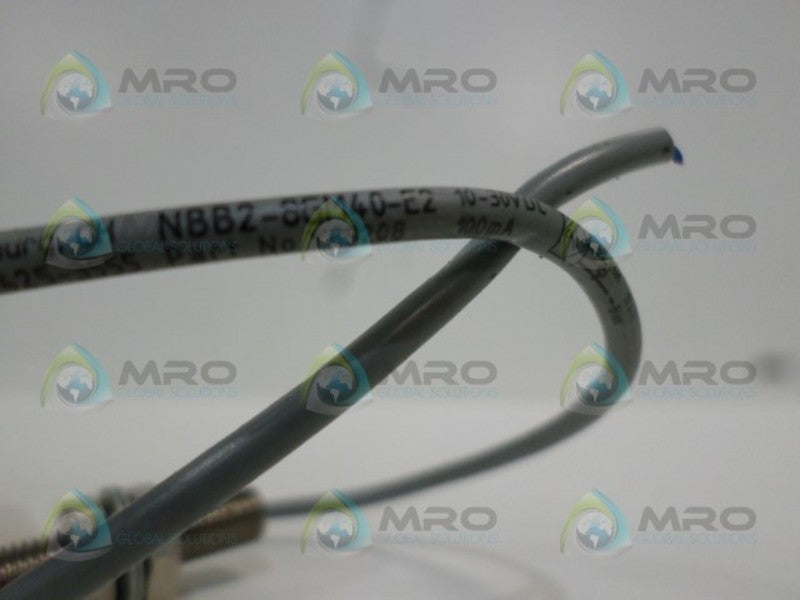 PEPPERL+FUCHS NBB2-8GM40-E2 Y89208 PROXIMITY SENSOR UNMP
