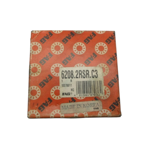 FAG 6208.2RSR.C3 NSMP