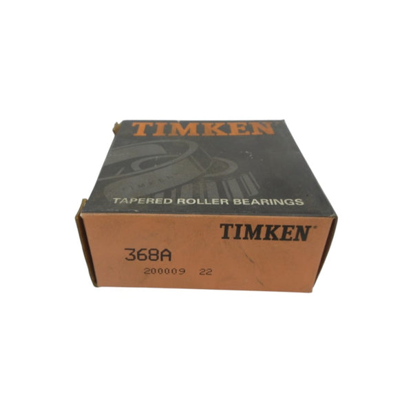 TIMKEN 368A NSMP