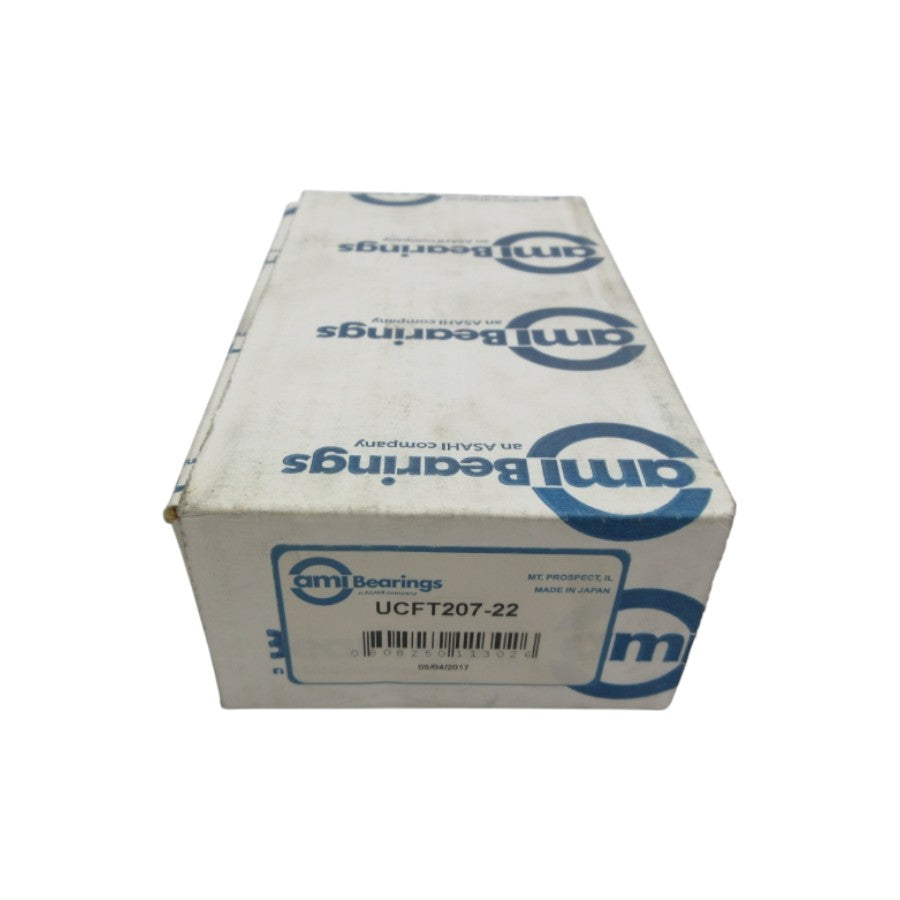 AMI BEARINGS UCFT207-22 NSMP