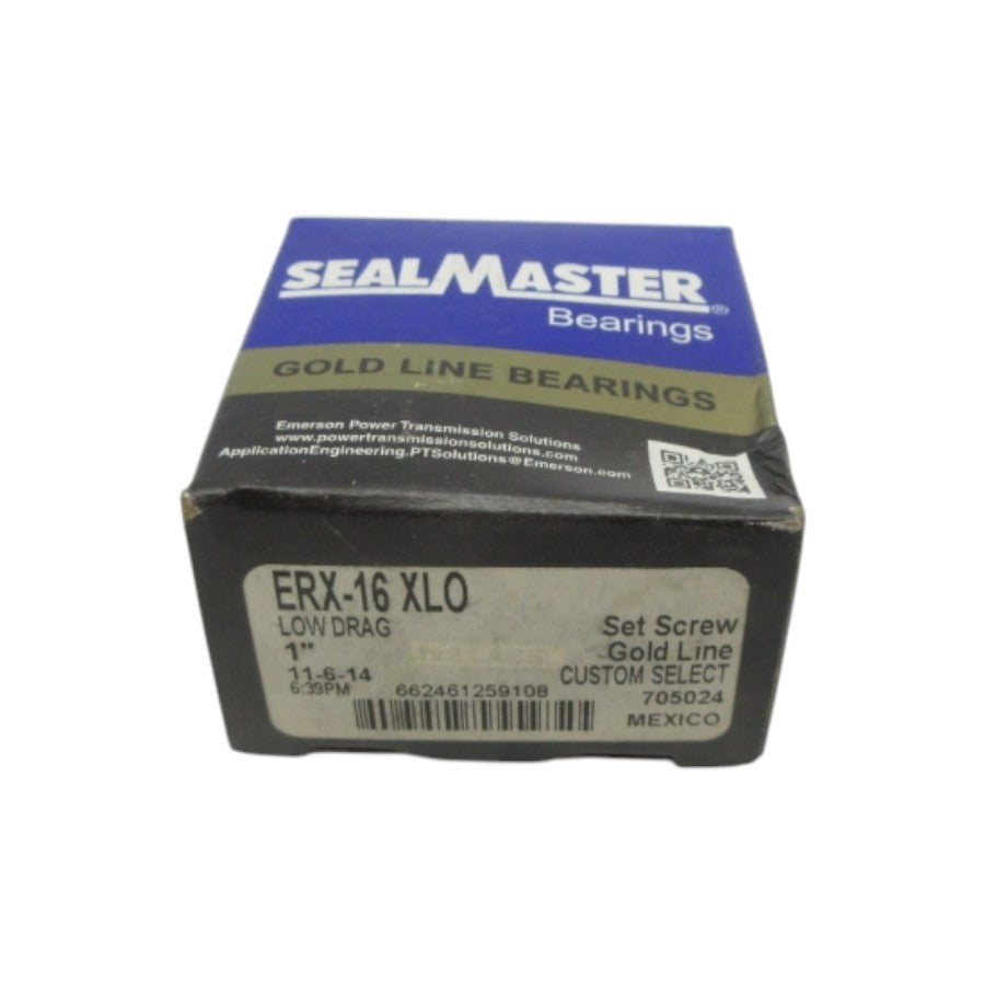 SEALMASTER ERX-16XLO 705024 1" NSMP