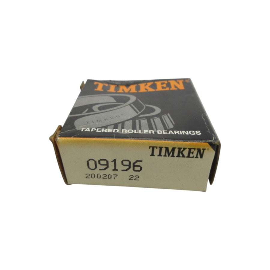 TIMKEN 09196 NSMP