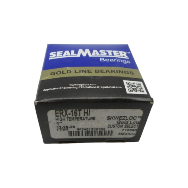 SEALMASTER ERX-16THI 710666 1" NSMP