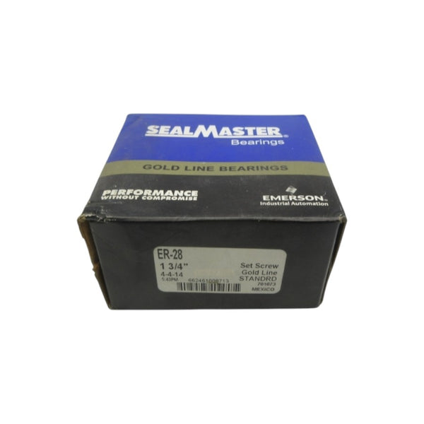 SEALMASTER ER-28 701073 1-3/4" NSFS