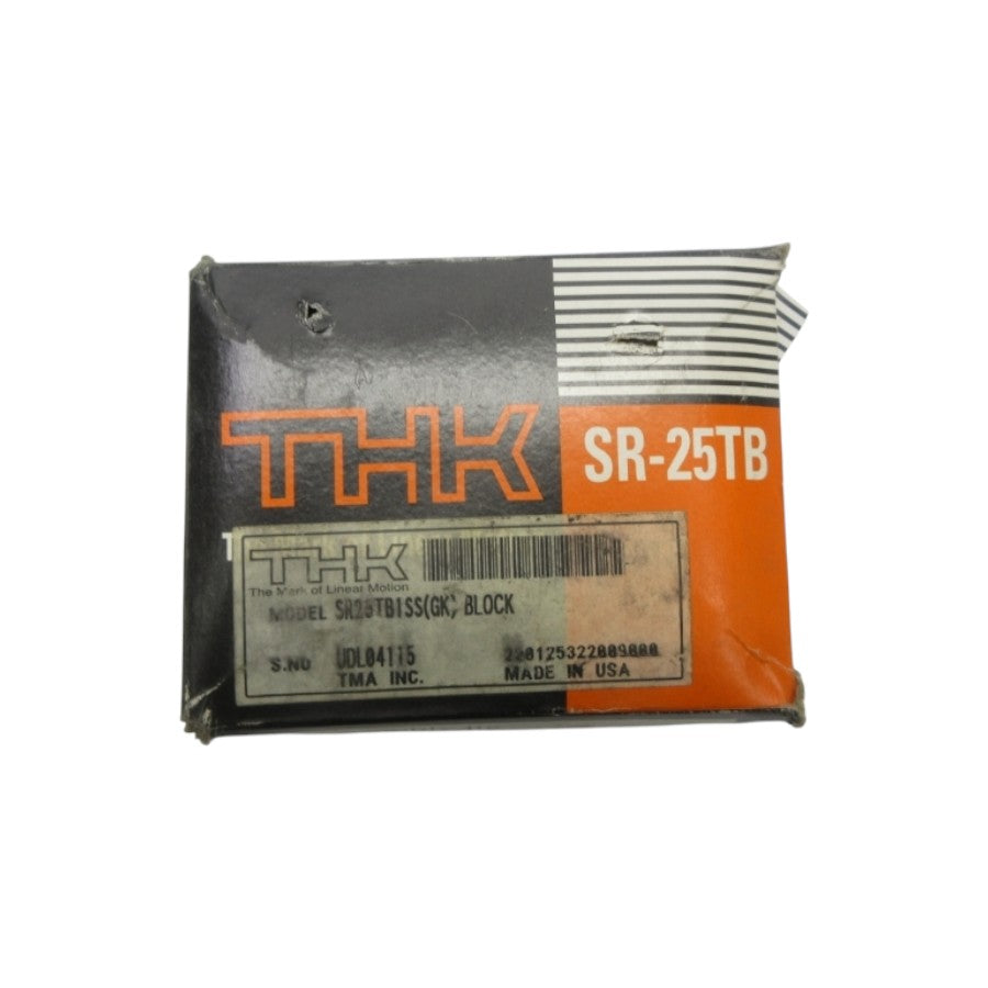 THK SR25TB1SS(GK)BLOCK NSMP
