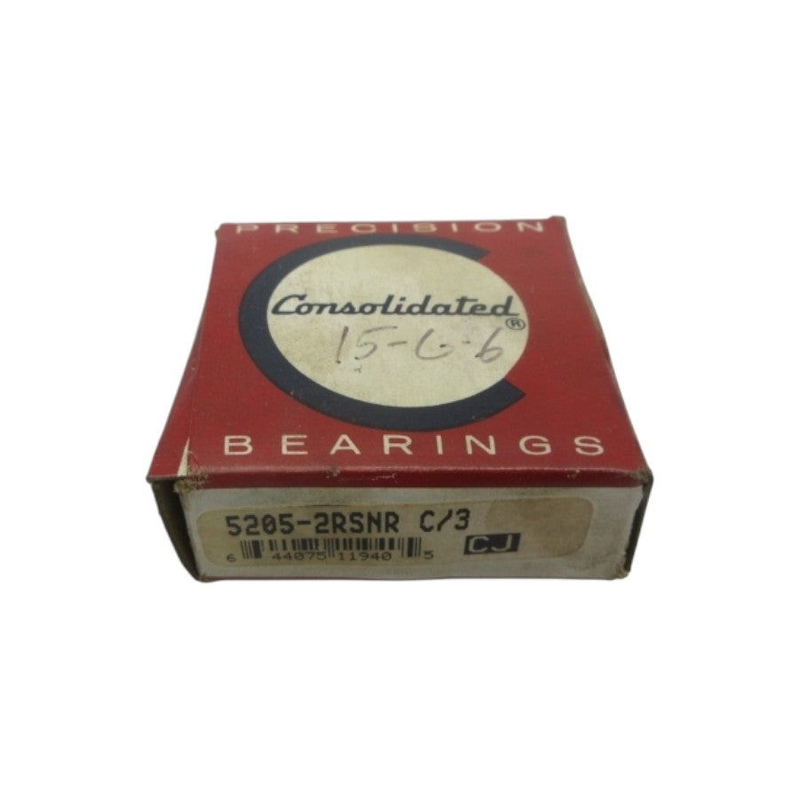 CONSOLIDATED 5205-2RSNRC/3 NSMP