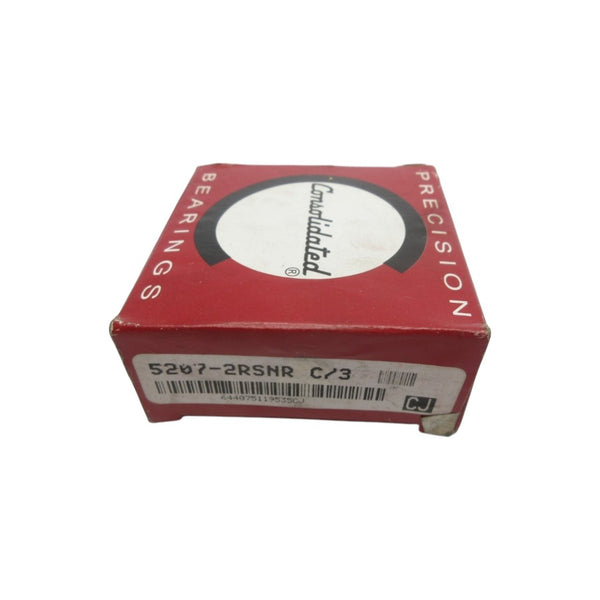 CONSOLIDATED 5207-2RSNRC/3 NSMP