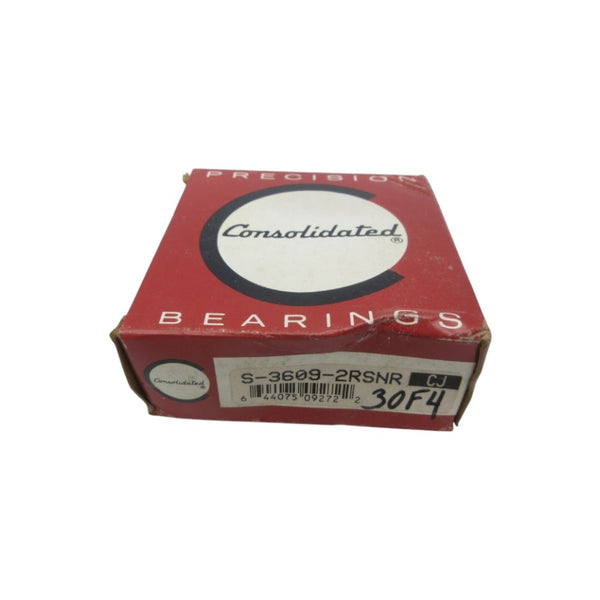 CONSOLIDATED S-3609-2RSNR NSMP