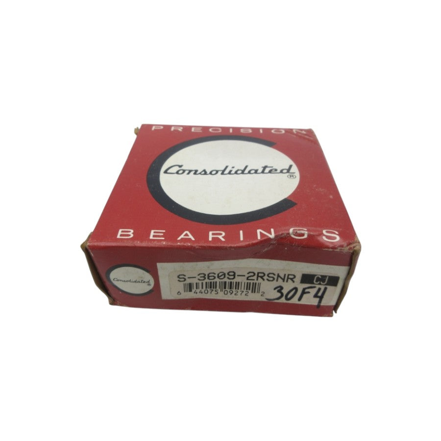 CONSOLIDATED S-3609-2RSNR NSMP