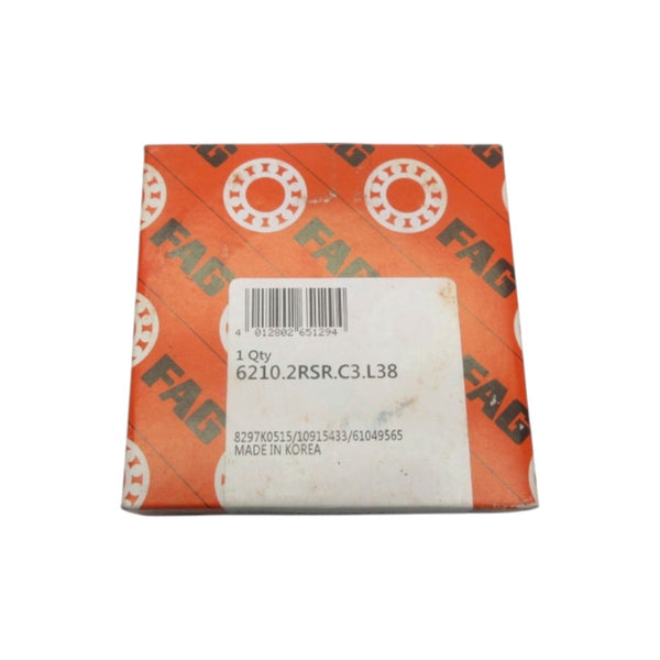 FAG 6210.2RSR.C3.L38 NSMP