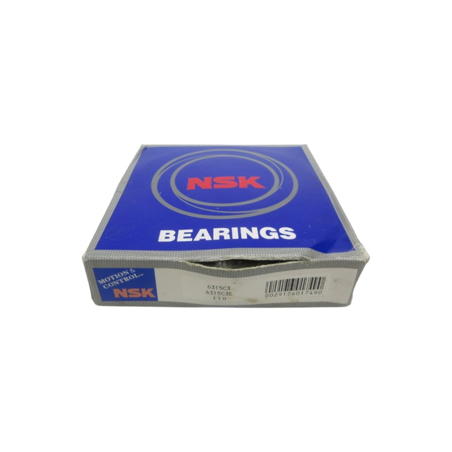 NSK 6315C3 6315C3E NSMP