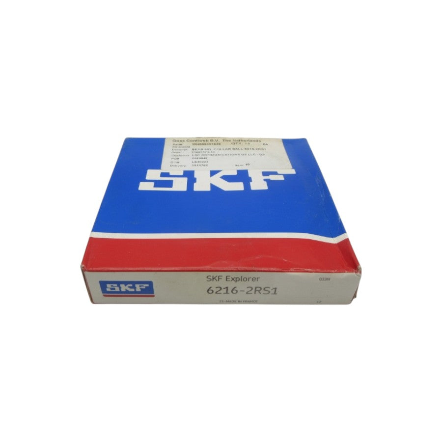 SKF 6216-2RS1 NSFS